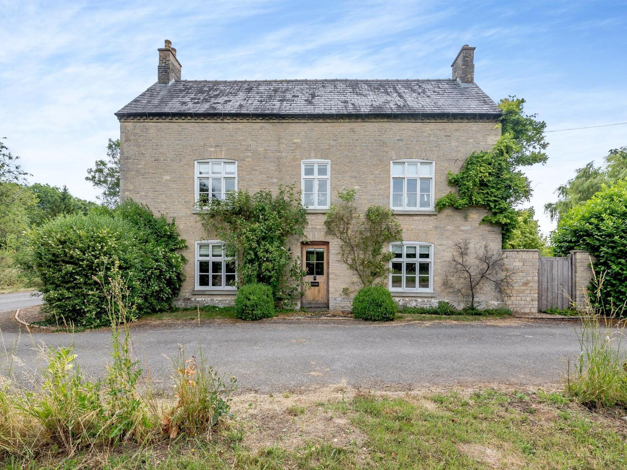 Вілла The Glebe Heckington Екстер'єр фото